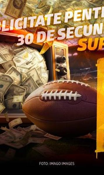 [P] Super Bowl LVIII se trăiește la cote înalte pe Betano cu oferta specială dedicată fotbalului american