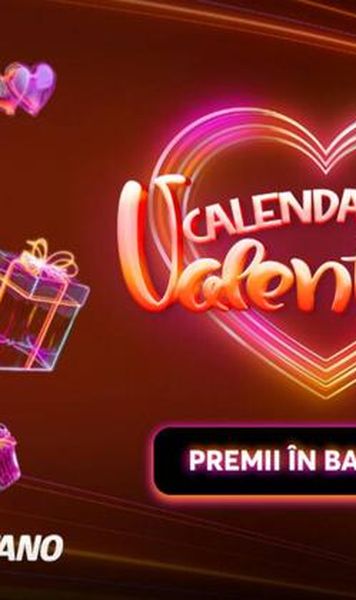 [P] Dăm startul Calendarului de Valentine’s Betano