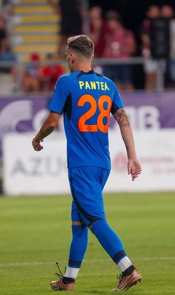 Pierdere importantă pentru FCSB - Jucătorul care riscă să nu mai evolueze în acest sezon