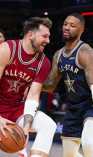 VIDEO Spectacol total în NBA All-Star Game 2024 - Recordurile au căzut unul după altul