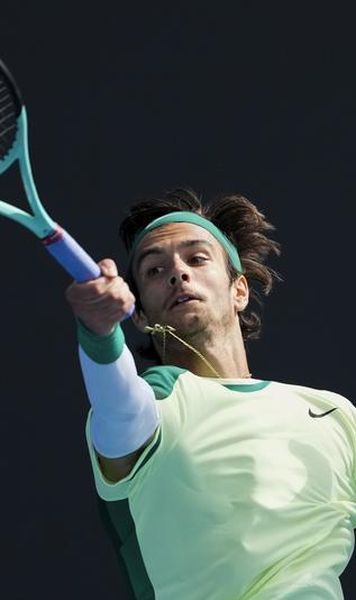 Al șaptelea favorit, eliminat în runda inaugurală la ATP Doha - Set pierdut cu 6-0