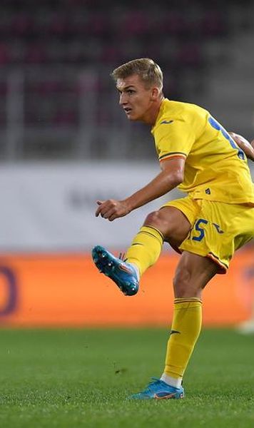 Rapid a transferat un internațional român U21