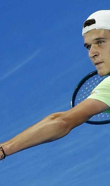 Finalist surprinzător la ATP Doha – Jucătorul în vârstă de 18 ani, în fața primului trofeu al carierei