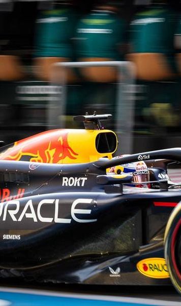 Pilotul favorit să-i fie coechipier lui Max Verstappen la RedBull în 2025