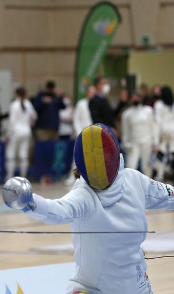 România, locul al patrulea la Campionatul European de scrimă pentru juniori