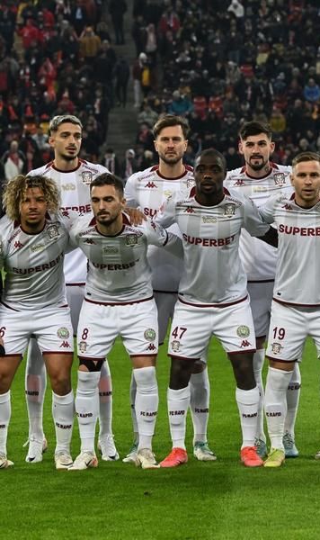 Rapid anunță al șaptelea transfer al iernii - Un fotbalist cotat la 1,3 milioane de euro