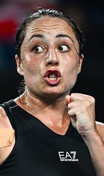 Transylvania Open 2024: Meci aproape perfect pentru una dintre favorite