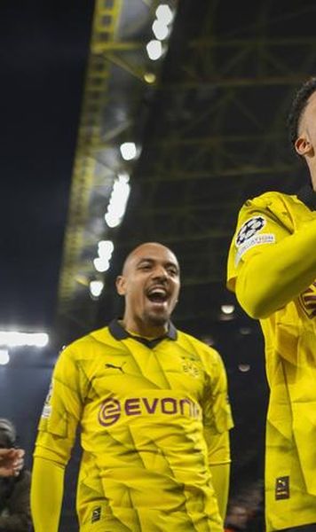 Champions League: Dortmund, în sferturi - Atletico revine și elimină pe Inter la loviturile de departajare