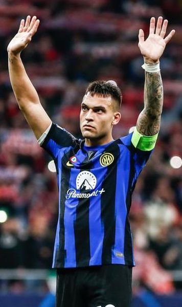 VIDEO Gluma zilei după ce Lautaro Martinez a trimis în tribună din penalti, iar Inter a fost eliminată din Champions League