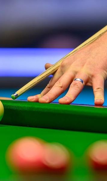 VIDEO Snooker: Performanță rară reușită de ocupantul locului 71 mondial