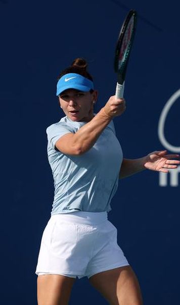 Simona Halep a anunțat numele noului antrenor