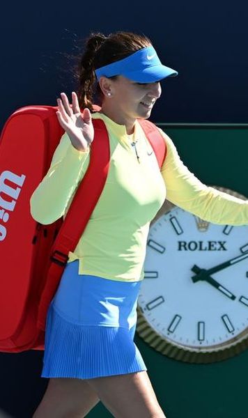 Modificările din clasamentul WTA - Simona Halep, urcare în ierarhia mondială deși a abandonat la Paris