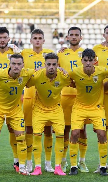 Elite League U20: Remiză între România și Italia