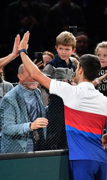 GSP: Șoc în tenis: Novak Djokovic s-a despărțit de omul alături de care a
 luat jumătate dintre Grand Slam-uri. Ce mesaj a avut sârbul