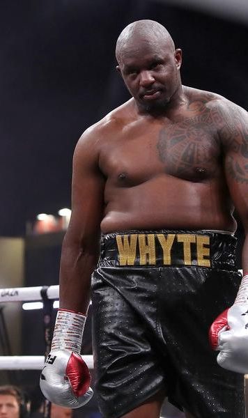 Box: Dillian Whyte, exonerat de dopaj - Britanicul a fost „victima unui supliment contaminat”