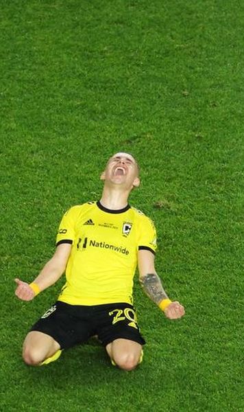 VIDEO Alexandru Mățan, decisiv pentru Columbus Crew în optimile Ligii Campionilor CONCACAF
