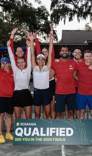 Tot ce trebuie să știi despre Billie Jean King Cup - România, calificată în premieră