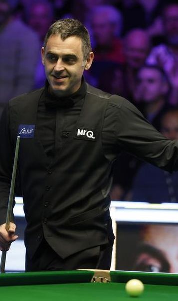 PREZENTARE Ronnie O'Sullivan, față în față cu istoria - Tot ce trebuie să știi despre CM Snooker 2024