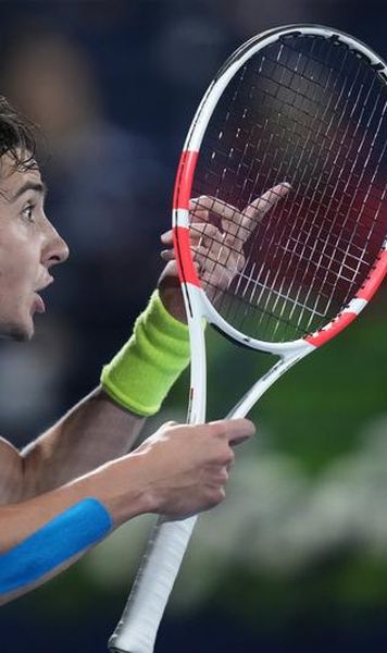 Favoritul numărul opt, eliminat în primul tur la ATP Munchen