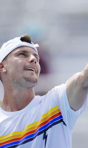 Primul finalist de la ATP Țiriac Open 2024