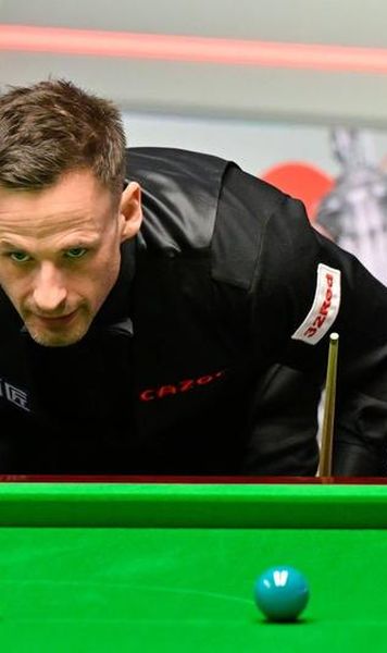 CM Snooker: Primul jucător calificat în sferturile de la Crucible