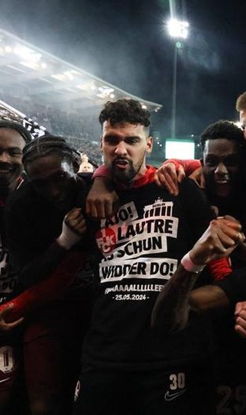 VIDEO Surpriză în Cupa Germaniei - Prima finalistă se află pe locul 16 în Liga 2