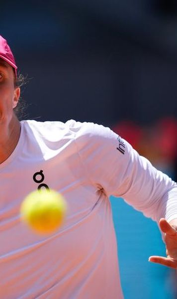 Iga Swiatek, calificare în semifinale la WTA Roma după o nouă victorie categorică