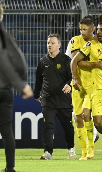 VIDEO Fotbalist lovit cu o piatră în față la finalul meciului: „A leșinat pentru câteva momente”