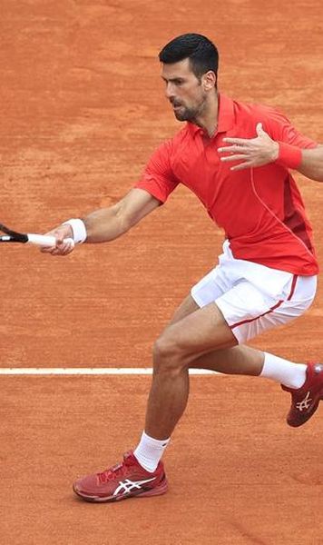 Surpriză mare la ATP Geneva - Novak Djokovic, eliminat în semifinale