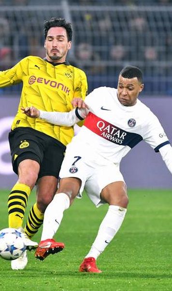 L'Equipe: Nota primită de Kylian Mbappe după ce PSG a ratat calificarea în finala Champions League