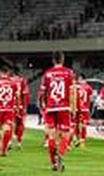 Dinamo s-a despărțit de șase jucători după ce a evitat retrogradarea