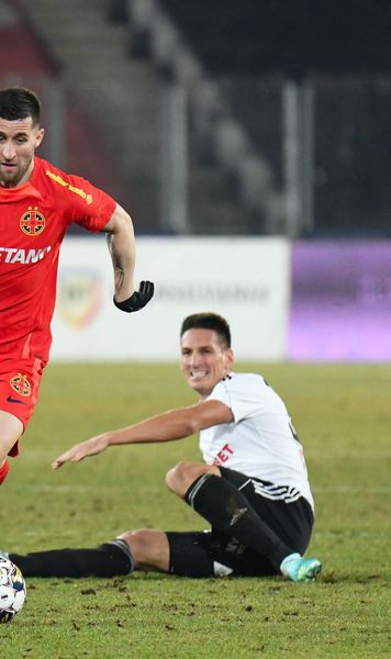 Echipă nouă pentru fotbalistul care a plecat de la FCSB după opt sezoane