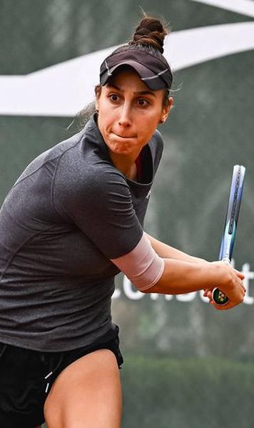 Cristina Dinu, învinsă în ultimul tur al calificărilor la Roland Garros