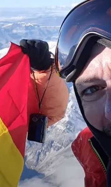 GSP: Ce a spus organizatorul excursiei lui Gabriel, alpinistul român care a 
murit pe Everest. „S-au dus în corturile lor și nu s-a mai trezit"