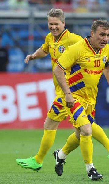 Jose Mourinho a spus pe cine a remarcat în ultimul meci al Generației de Aur