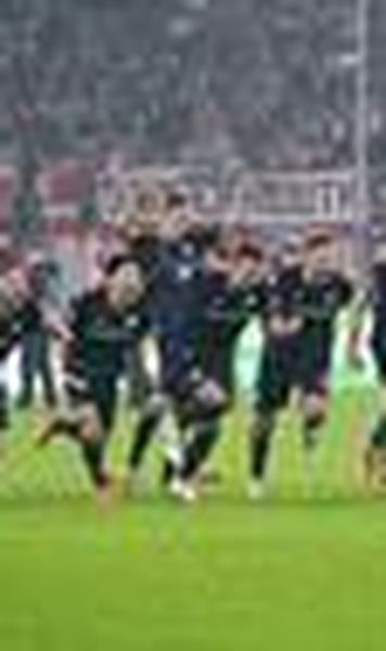 VIDEO Revenire incredibilă în barajul pentru Bundesliga - A pierdut cu 3-0 în tur, dar a reușit să întoarcă rezultatul