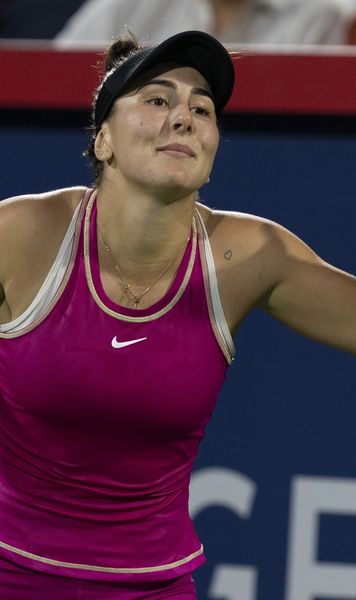 Bianca Andreescu, eliminată în turul trei la Roland Garros 2024 de una dintre favorite - Set pierdut cu 6-0