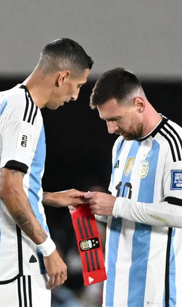 Lionel Messi le-a cerut șefilor de la Inter Miami să transfere un coleg de la naționala Argentinei