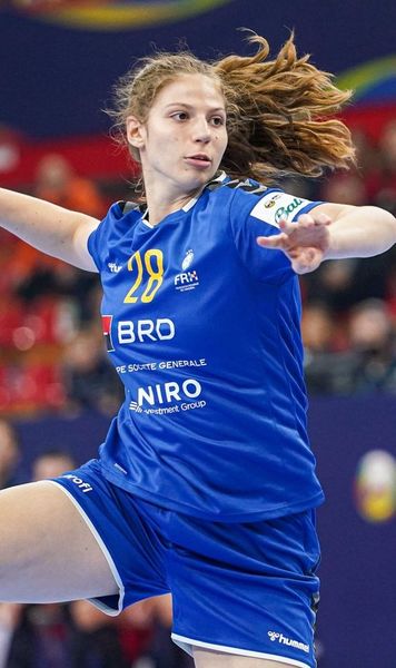 Handbal feminin: Echipă nouă pentru tânăra speranță a naționalei României