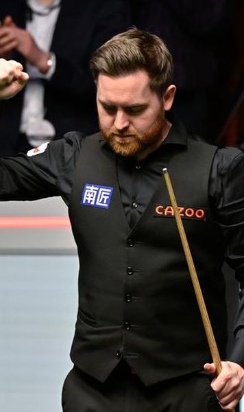 Adversarul lui Kyren Wilson din finala CM Snooker 2024