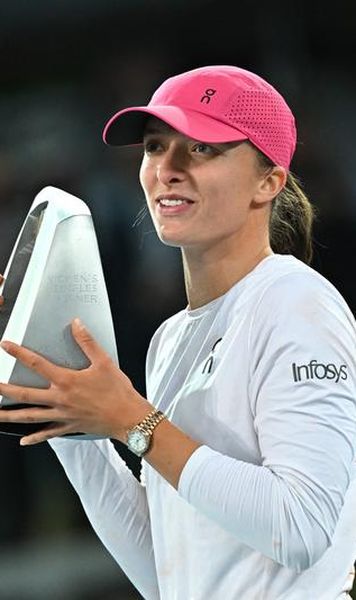 Iga Swiatek a dezvăluit secretul succesului din finala WTA Madrid