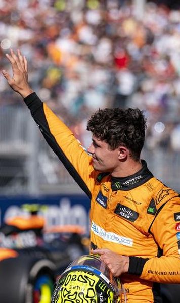 Formula 1: Surpriză mare la Miami - Lando Norris a obținut prima sa victorie