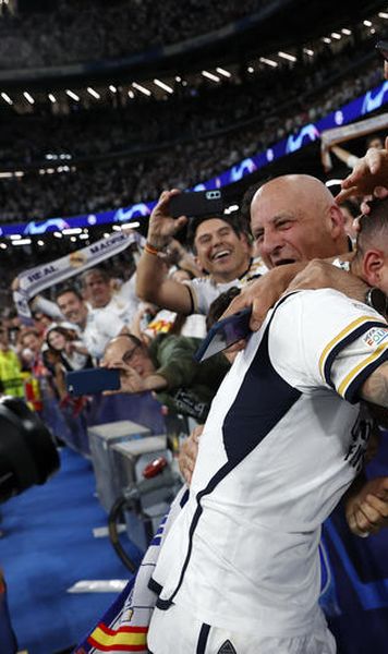 De la suporter la erou pe Santiago Bernabeu - Povestea lui Joselu, omul care a calificat-o pe Real Madrid în finala Champions League