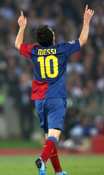 Messi, povestea copilului din Rosario care  a cucerit  lumea fotbalului