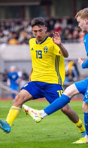 „Noul Zlatan” Vrea să joace pentru România, dar  FRF îl împinge spre Suedia !