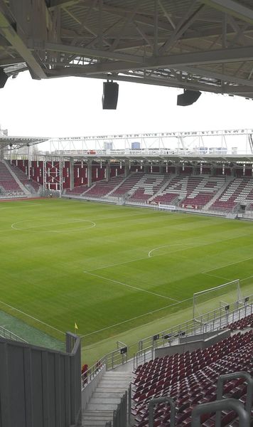 Porți deschise  Pe 1 iunie,  fanii Rapidului  pot vizita stadionul din Giulești