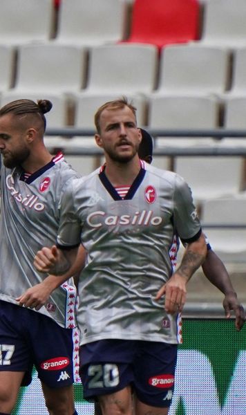 Stop-joc Pușcaș și Edjouma pleacă de la   Bari