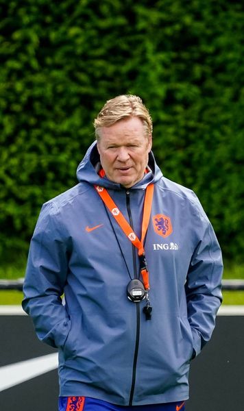 Absență  Ronald Koeman a anunțat  lotul Țărilor de Jos  pentru EURO 2024. Lipsește un finalist de Liga Campionilor!