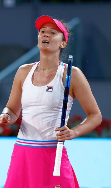 Eliminare  Irina Begu a pierdut în turul 3 la  Roland Garros
