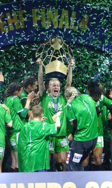 TRIUMF Gyor, regina handbalului feminin! Campioana Europei pentru a  șasea  oară